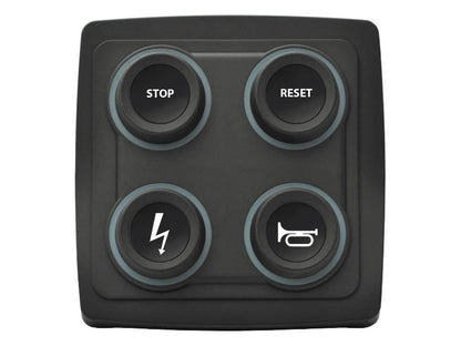 EcuMaster CAN Bus Keypad