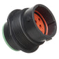 Deutsch HDP24-18-8PN receptacle
