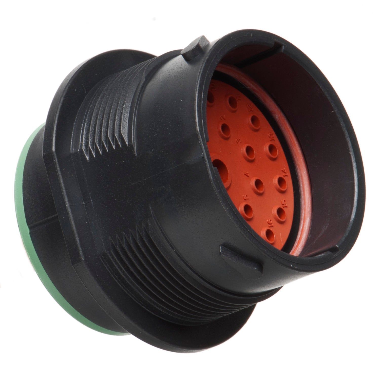 Deutsch HDP24-24-18PN receptacle
