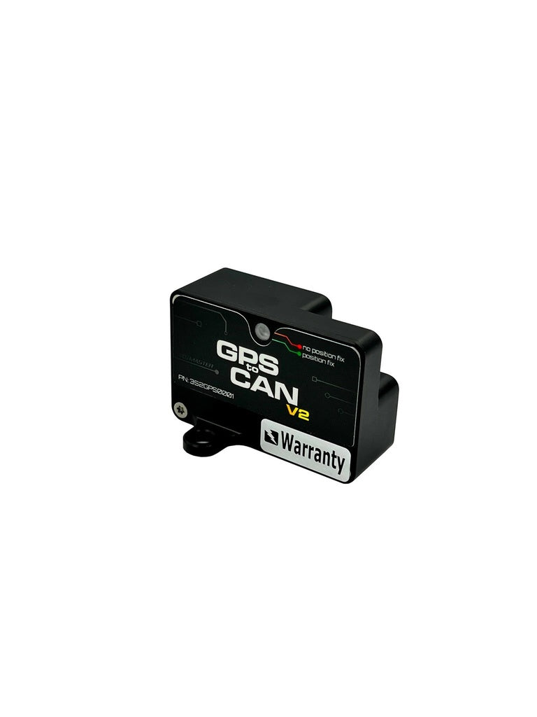 EcuMaster GPS to CAN V2 Autosport