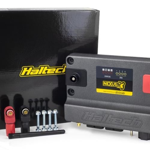 Haltech Nexus R3 VCU plus Plug and Pin Set