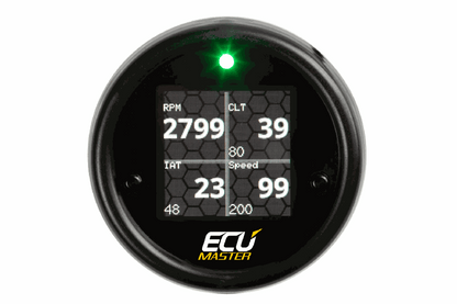 EcuMaster MFD15 GEN2 Display
